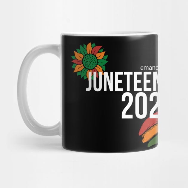 Juneteenth 2023, emancipation day by Artisan